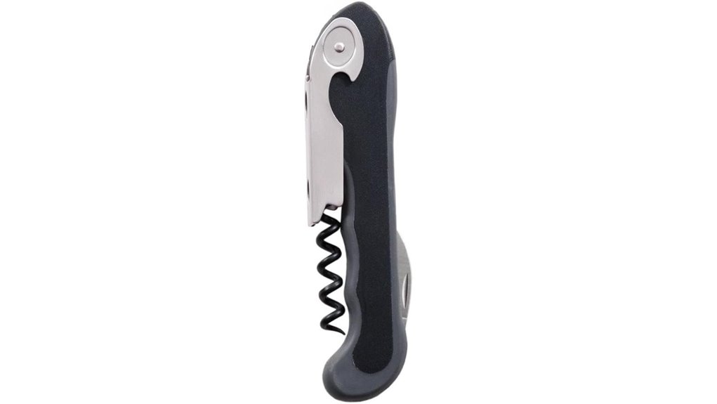 true grippy wine opener