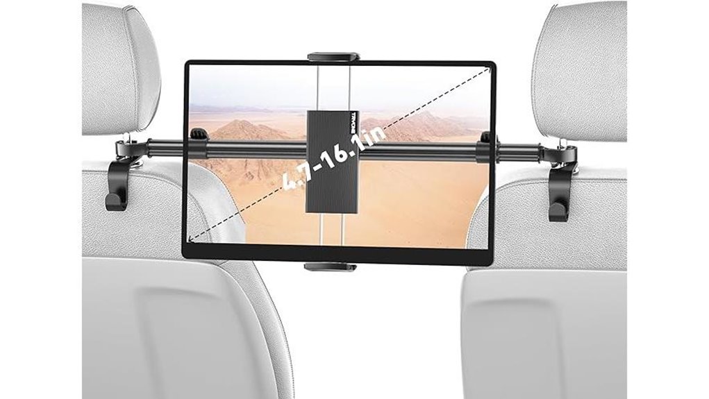 tryone car tablet 4 7 16 1