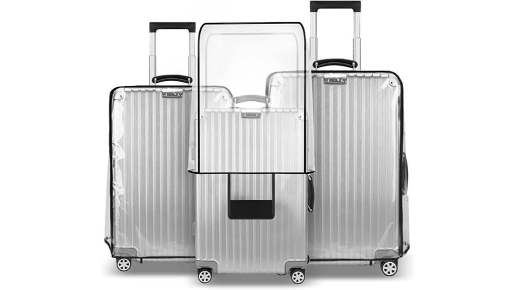 tsa approved 3 piece covers