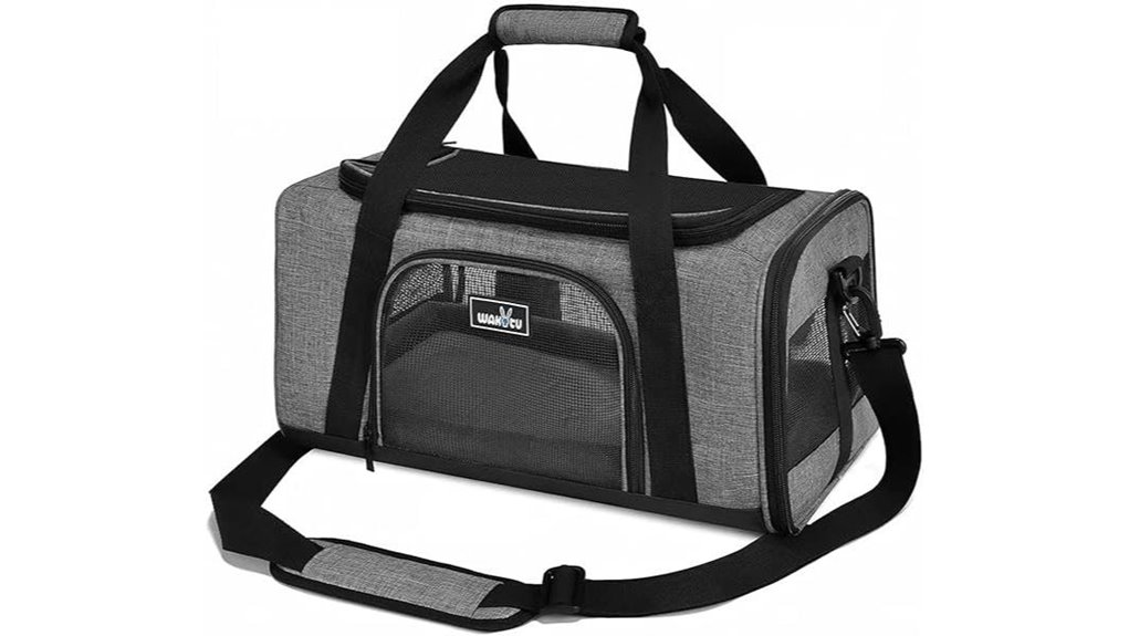 tsa approved small pet carrier