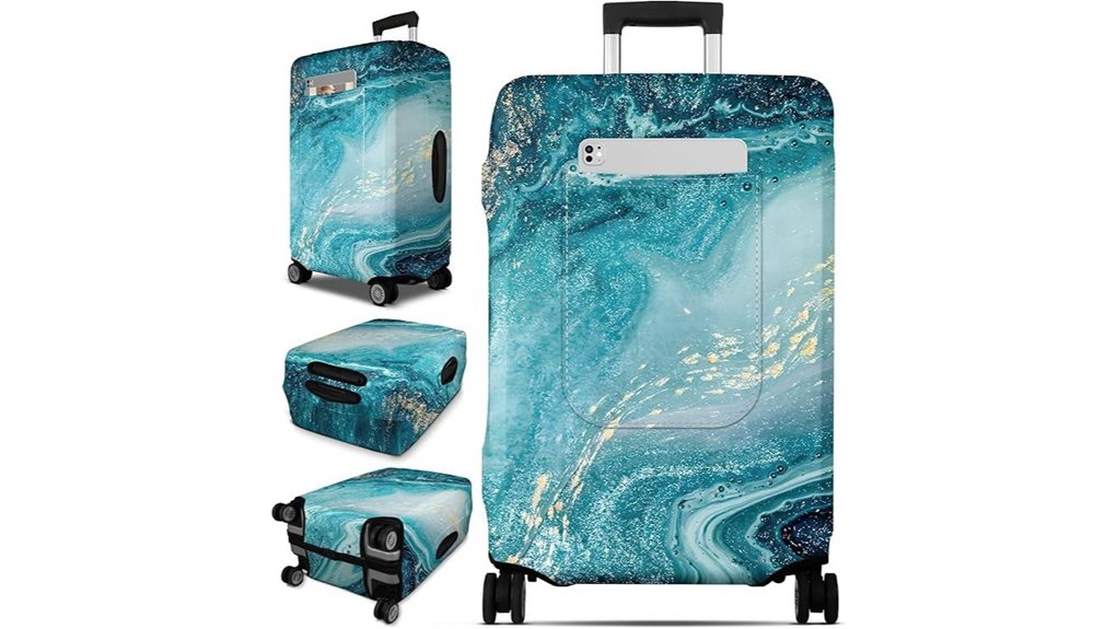 tsa approved washable sleeve