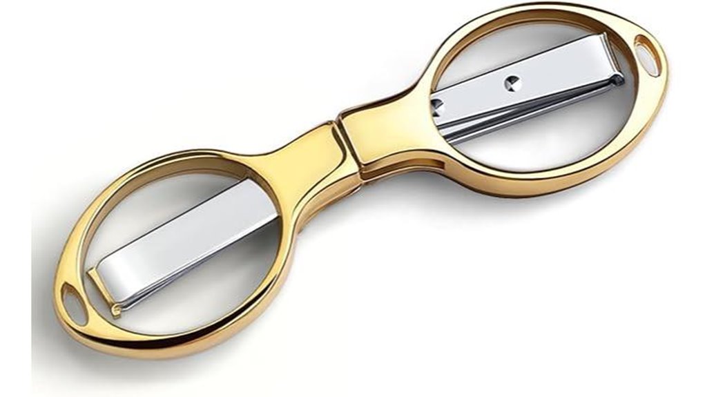 tsa compliant travel folding scissors