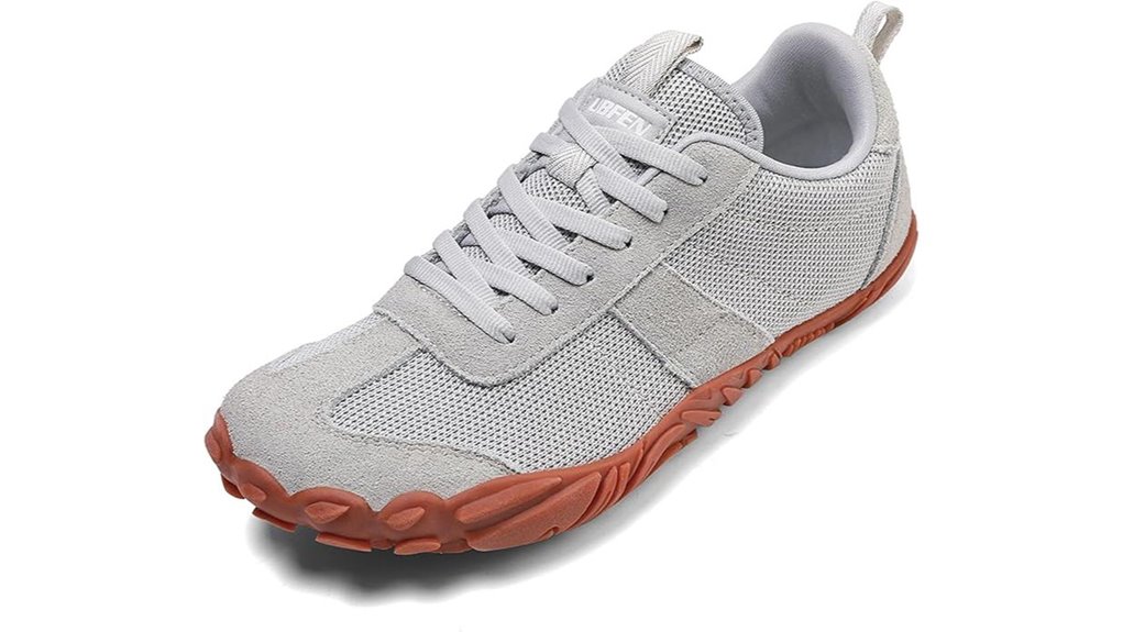 ubfen barefoot hiking sneakers