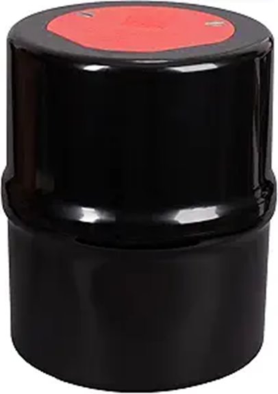 udap bear resistant 2 1 gal canister