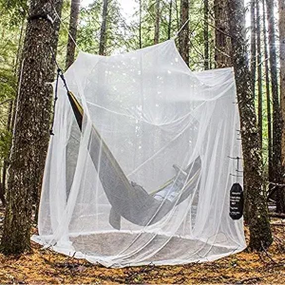 ultra large mosquito net bag