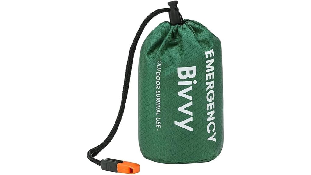 ultra light waterproof bivy