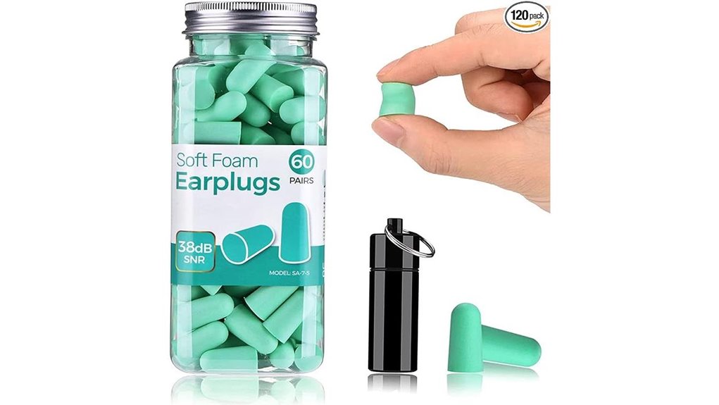 ultra noise cancelling earplugs