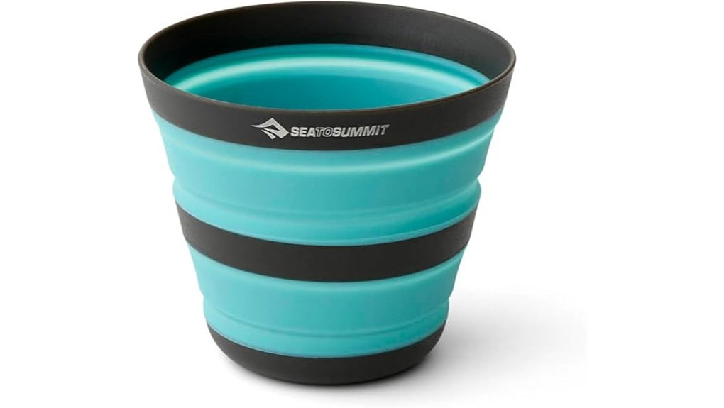 ultralight 12 oz collapsible cup