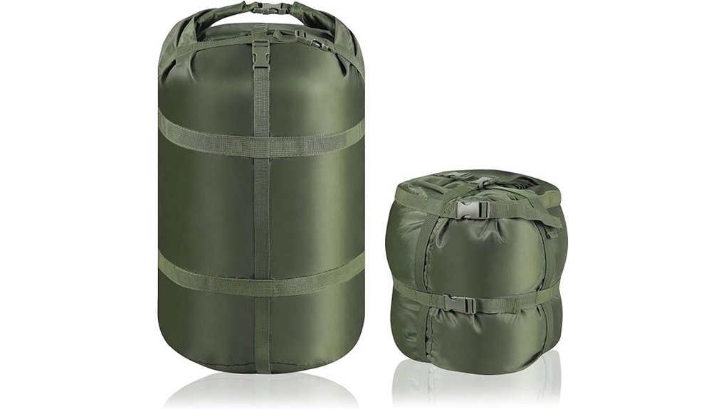 ultralight 15 45l compression sack