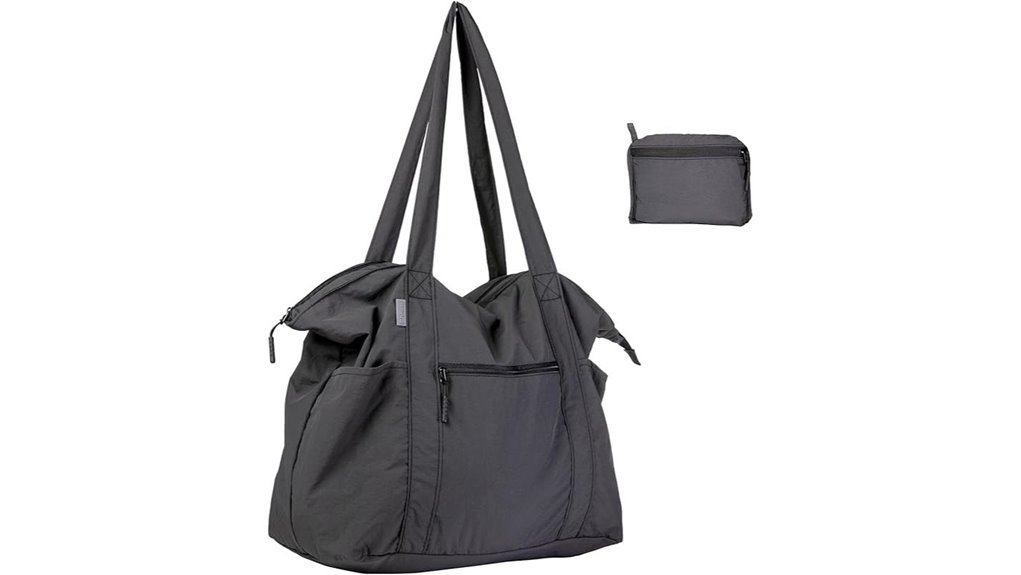 ultralight 25l grey tote