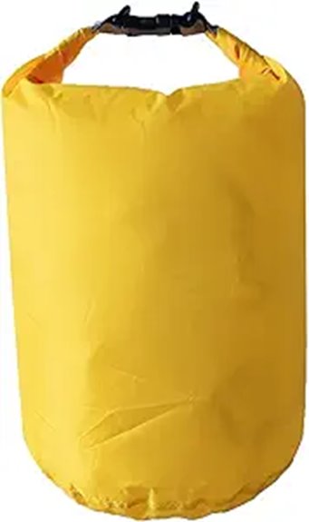 ultralight 40l yellow waterproof