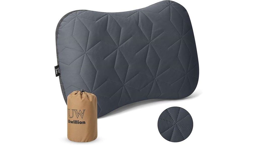 ultralight inflatable pillow removable