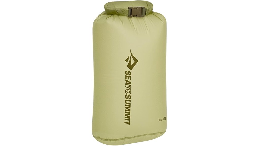 ultralight waterproof dry storage