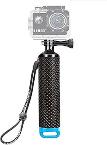 underwater handstick monopod osmo
