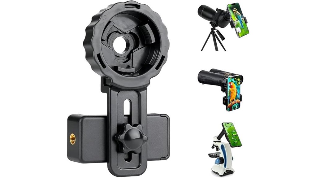 universal 360 phone clip