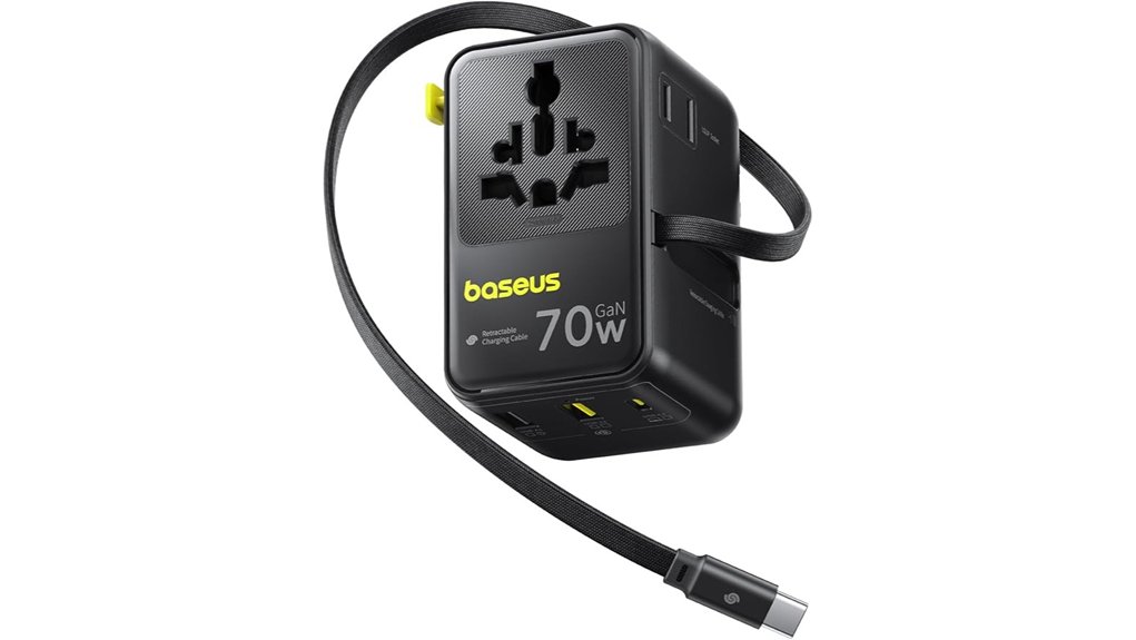 universal 70w 6 in 1 adapter