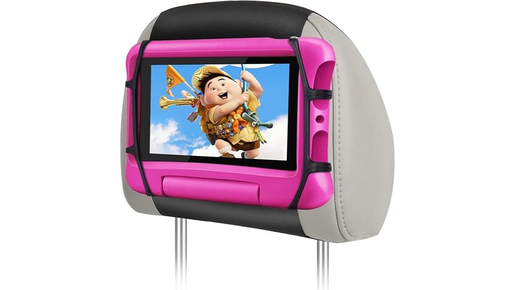 universal 7 12 9 tablet mount