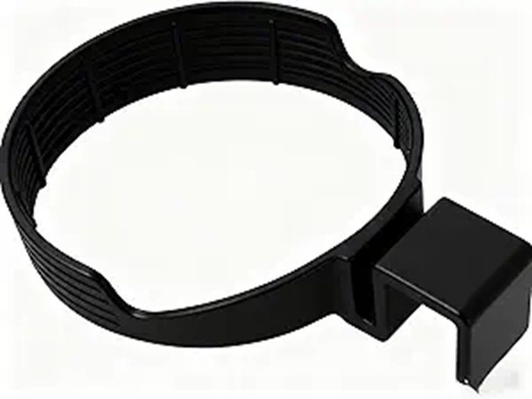 universal anti shake dual mount