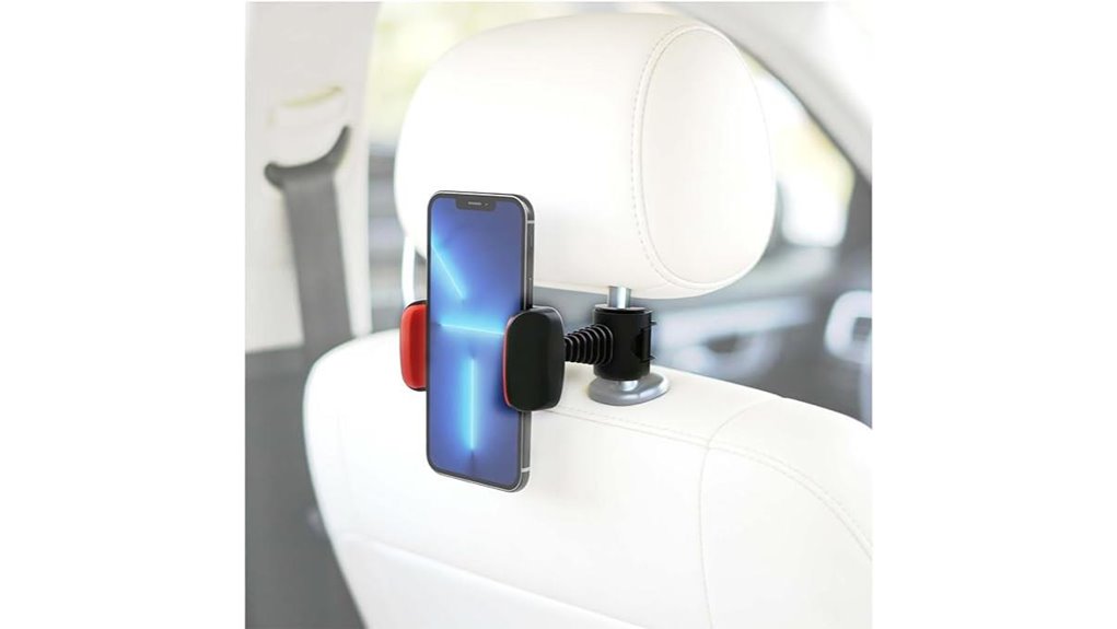 universal backseat phone holder