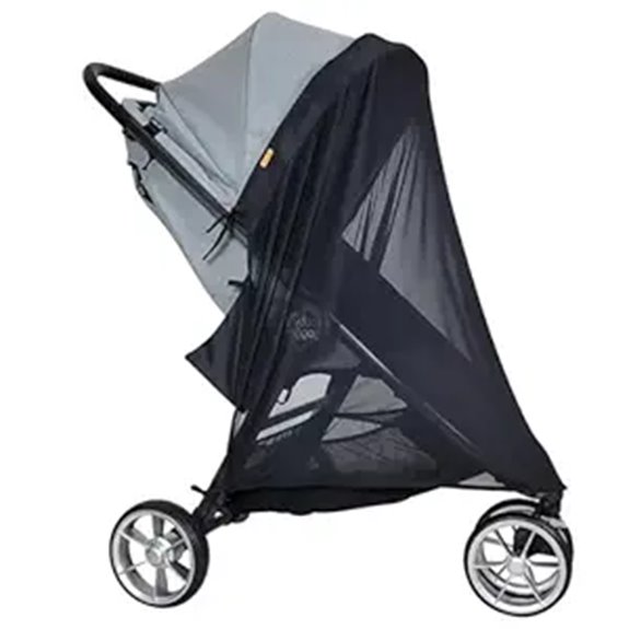 universal bug resistant stroller shade