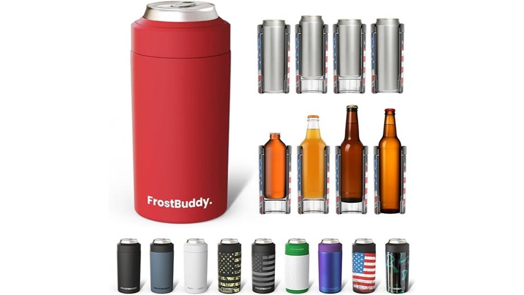 universal can cooler buddy