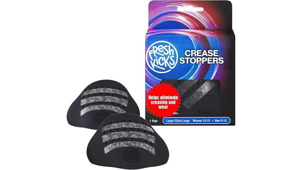universal crease protection shields
