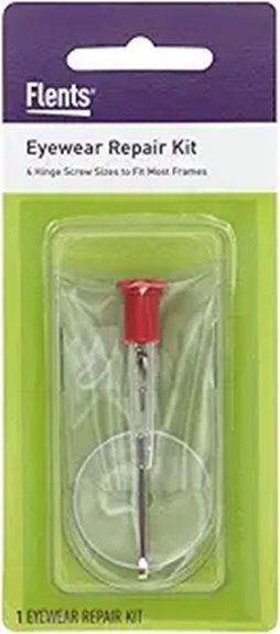universal eyeglass repair kit