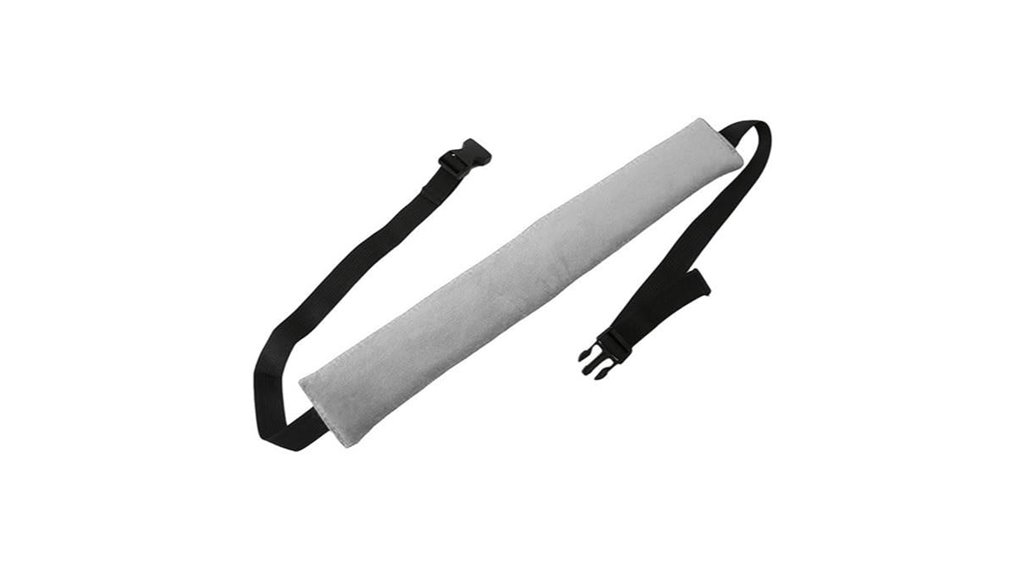 universal gray high chair straps