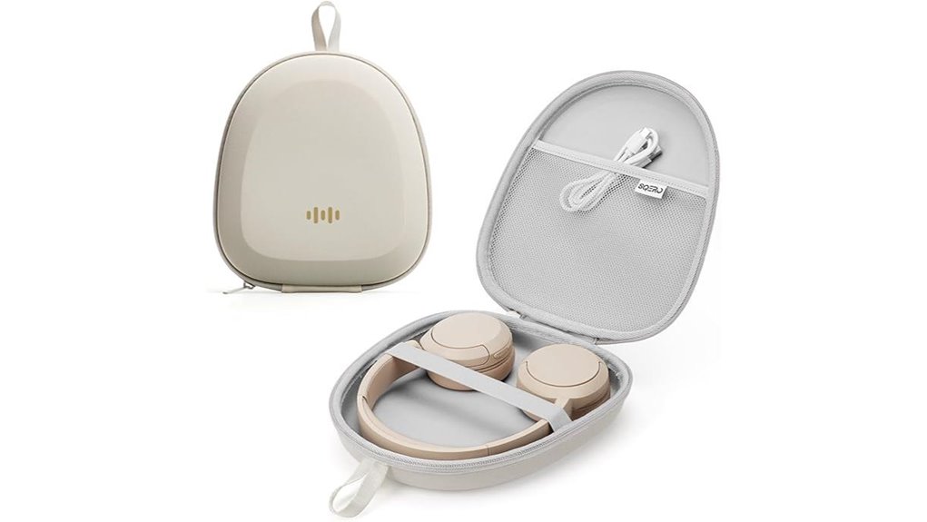 universal hard shell over ear