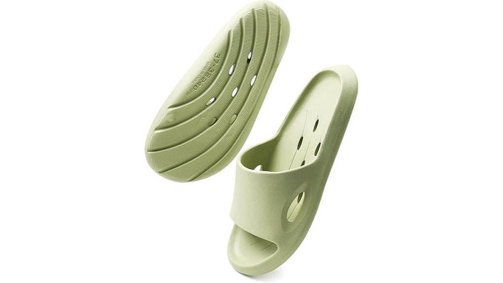 universal quick dry non slip shoes