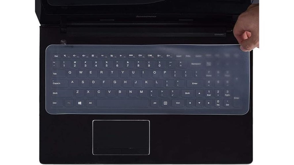 universal silicone laptop skin