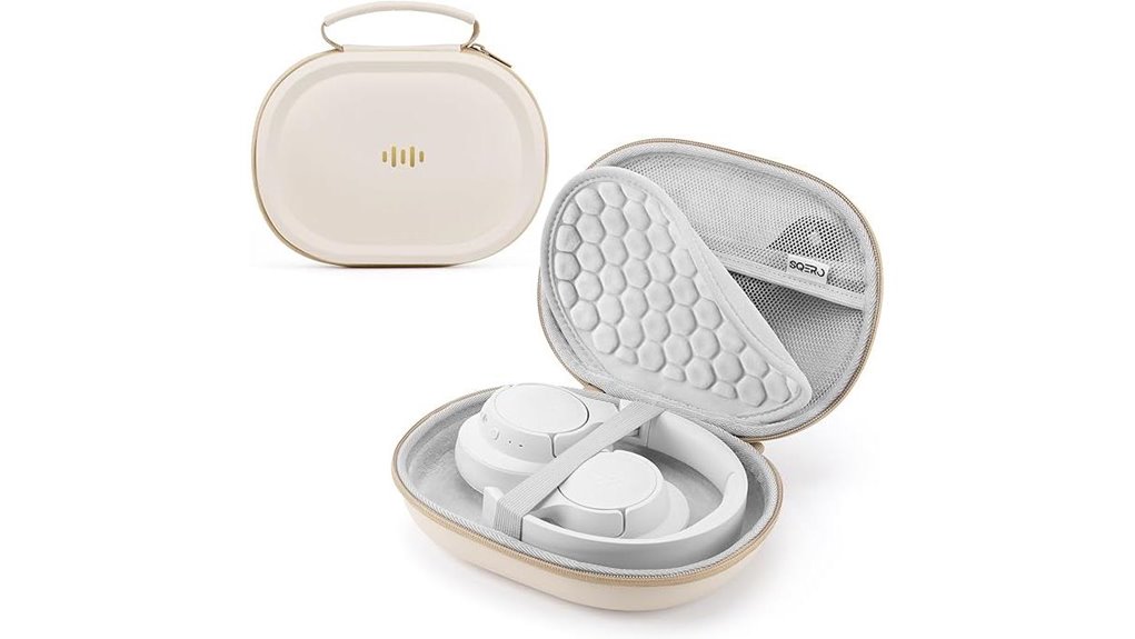 universal slim headphone case