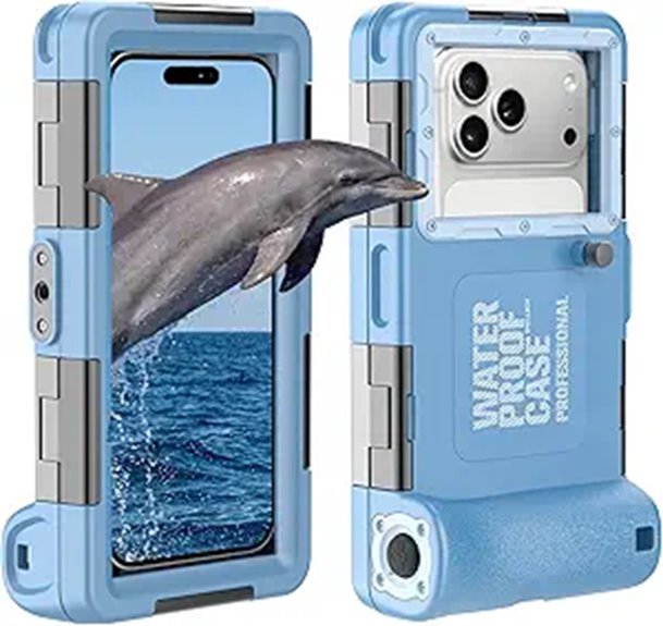 universal waterproof phone case