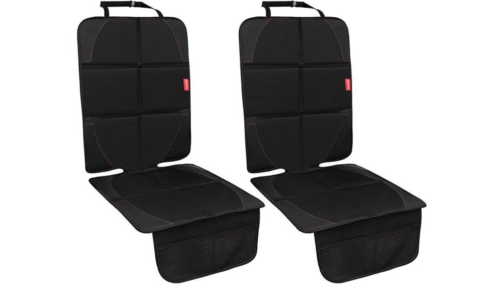 universal waterproof seat protector