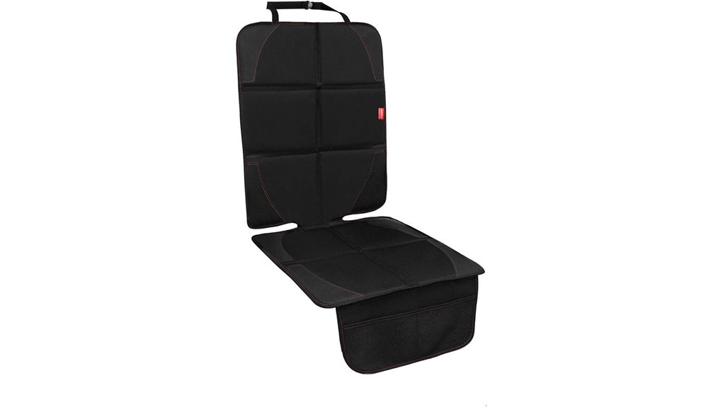 universal waterproof seat protector