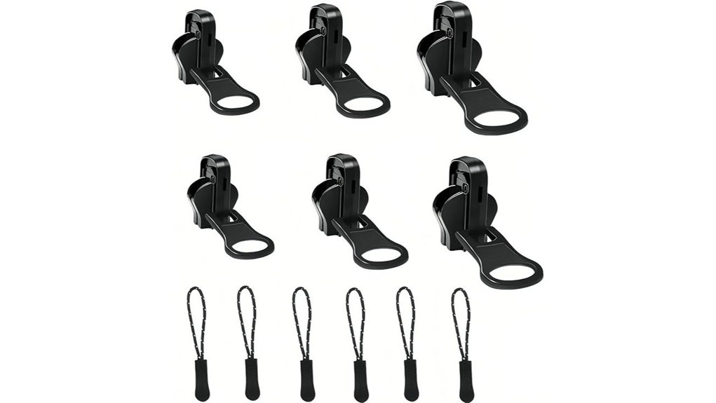 universal zipper no sewing