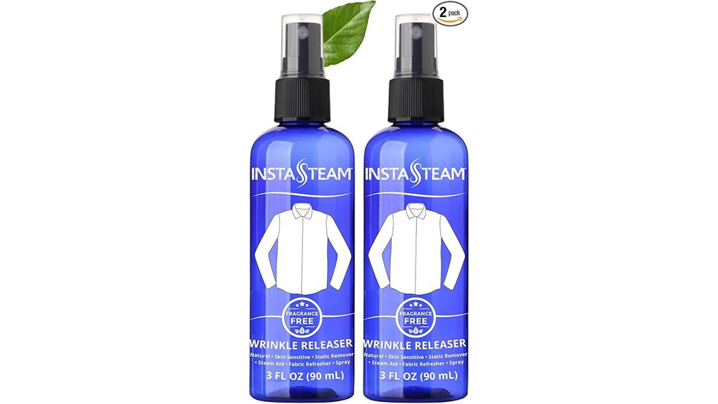 unscented 3oz double pack