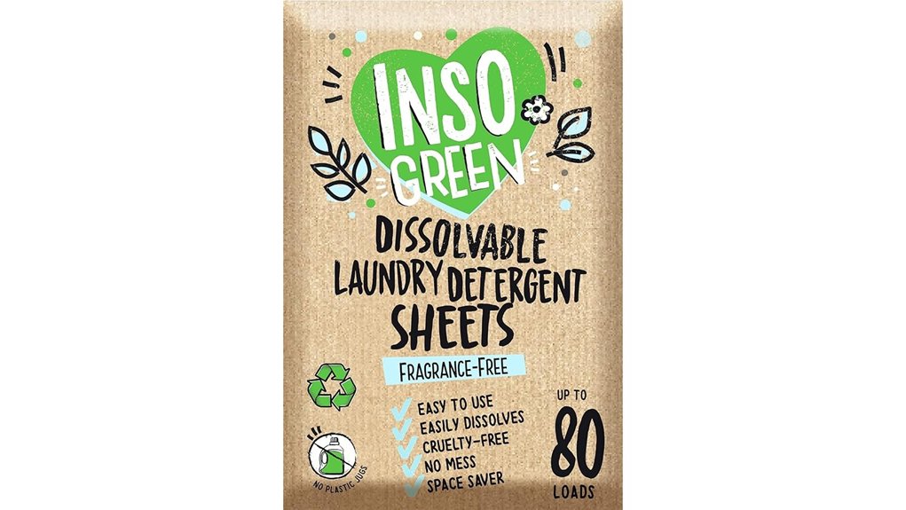 unscented 40 eco sheets