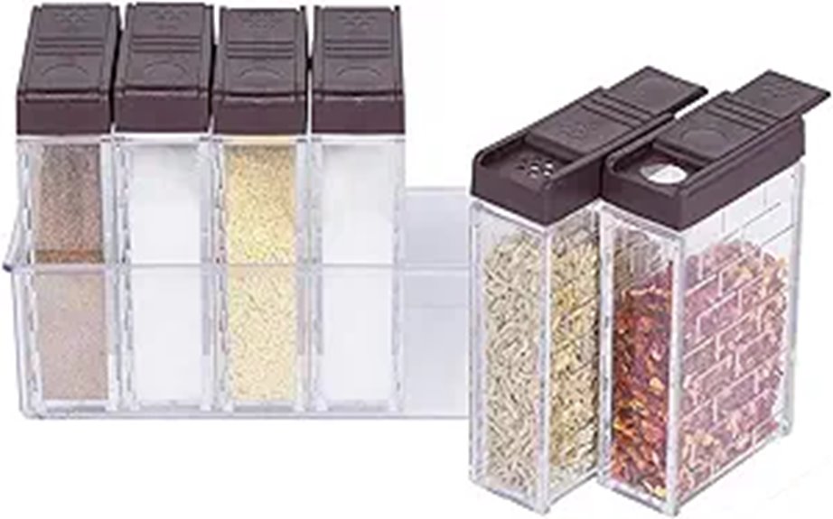 uralfa mini salt pepper