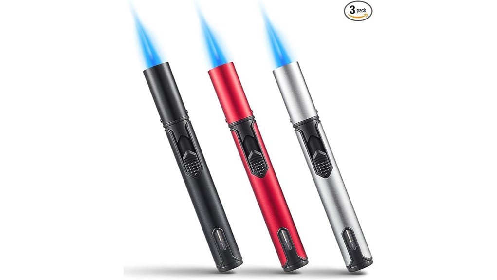 urgrette 3 pack butane torch