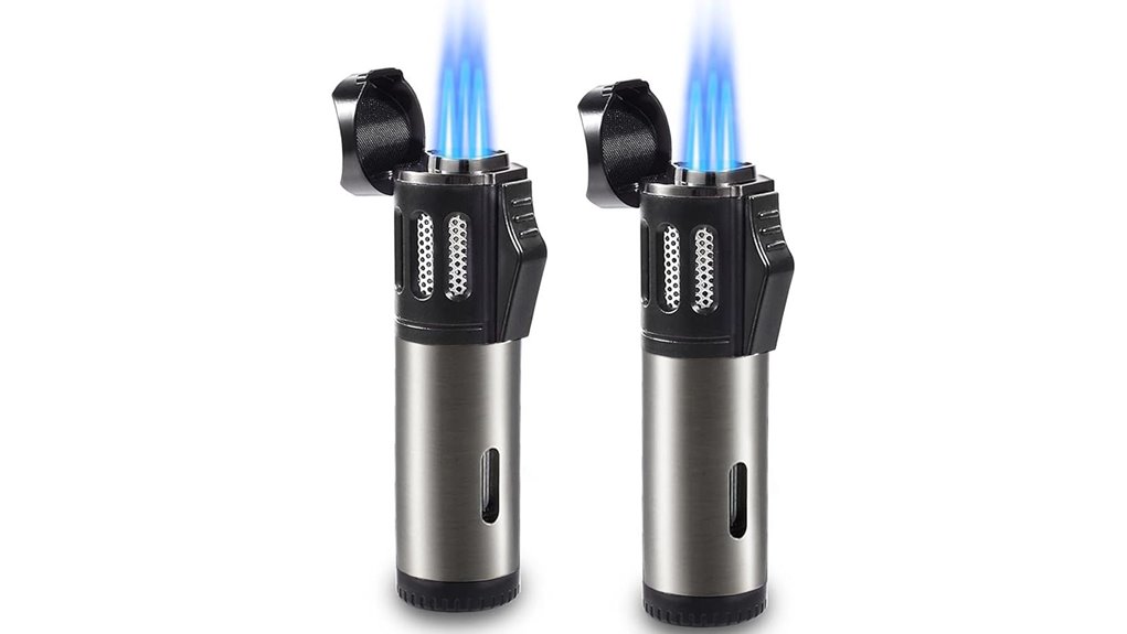 urgrette twin jet butane