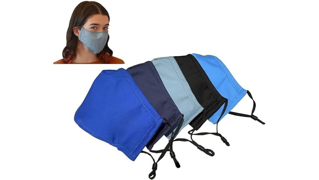 usa reusable mask pocket