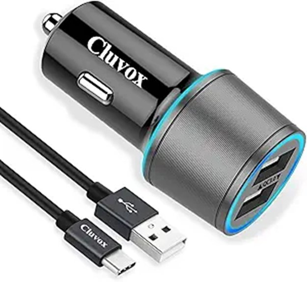 usb 18w quick charge