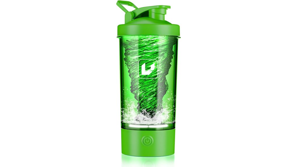 usb c 24oz tritan green