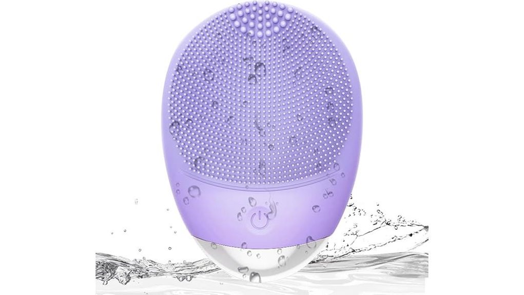 usb rechargeable 3 in 1 brush