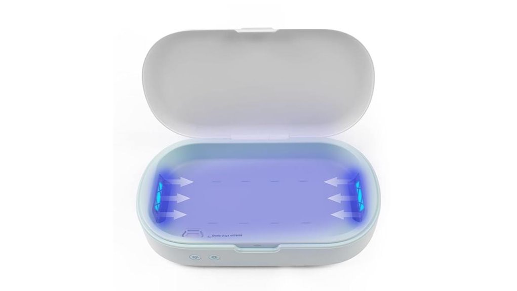 uvc light box devices