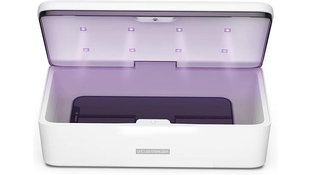 uvc sanitizer for accessories