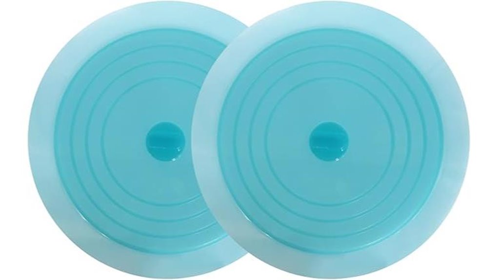 v top 6 inch silicone stoppers