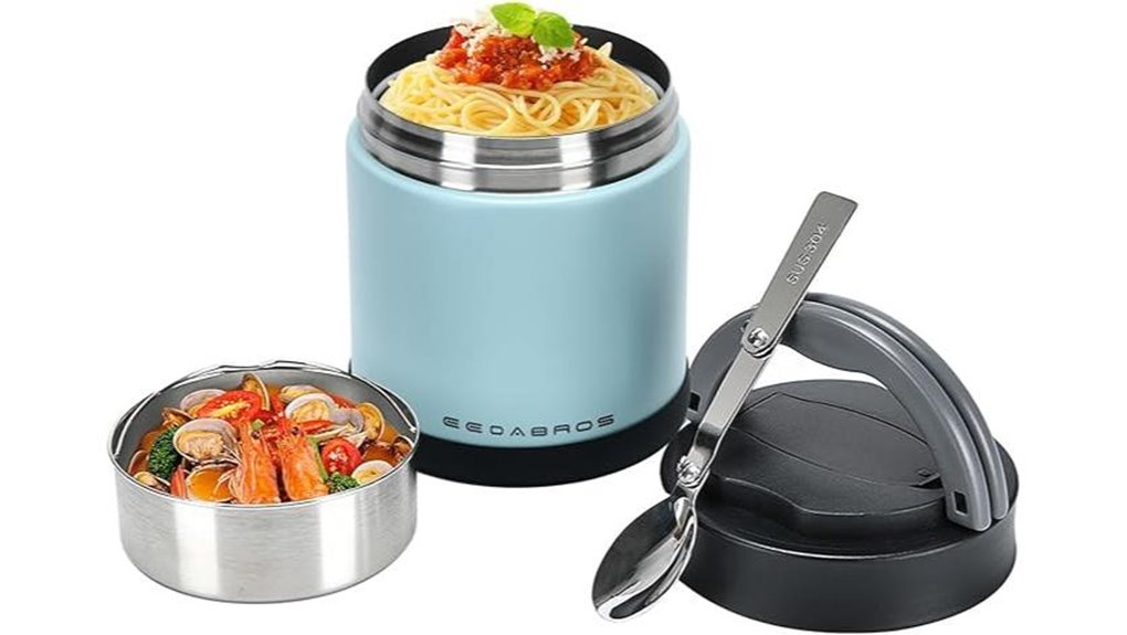 vacuum stainless soup thermos