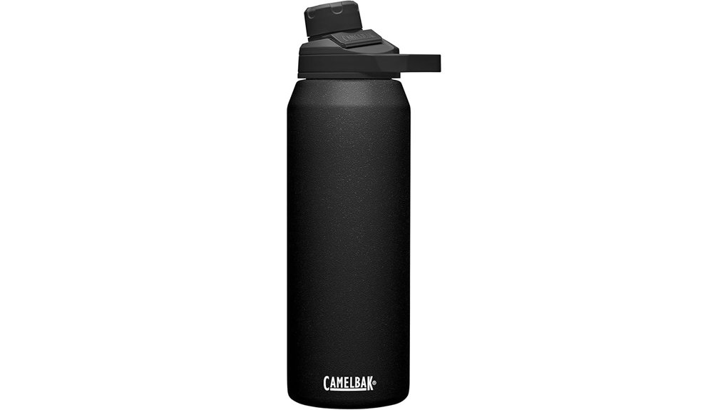 vacuum stainless steel bottle